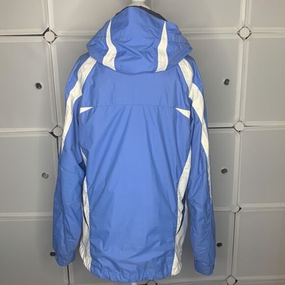 Columbia Omni-Tech Retro Winter Jacket Size Medium - Picture 2 of 16